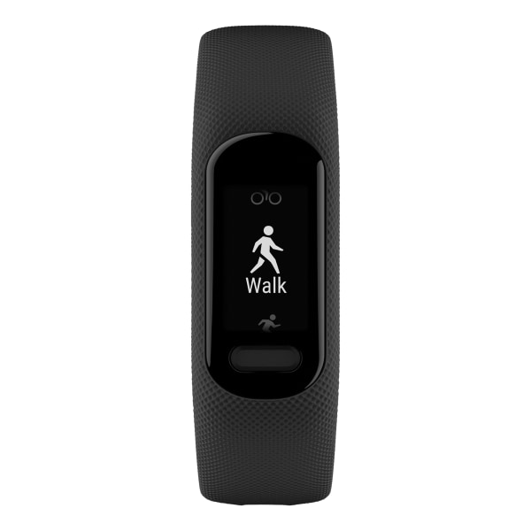 Garmin vívosmart 5 Women's Smartwatch, Black