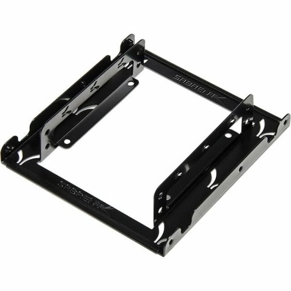 Sabrent 2.5 Inch to 3.5 Inch Internal Hard Disk Drive Mounting Kit (BK-HDDH)