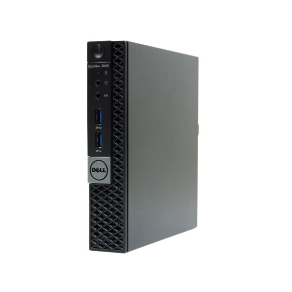 ™ Optiplex 3040 Micro Refurbished Desktop PC, Intel® Core™ i5, 16GB Memory, 512GB Solid State Drive, Windows® 10 - Dell OD1-21950