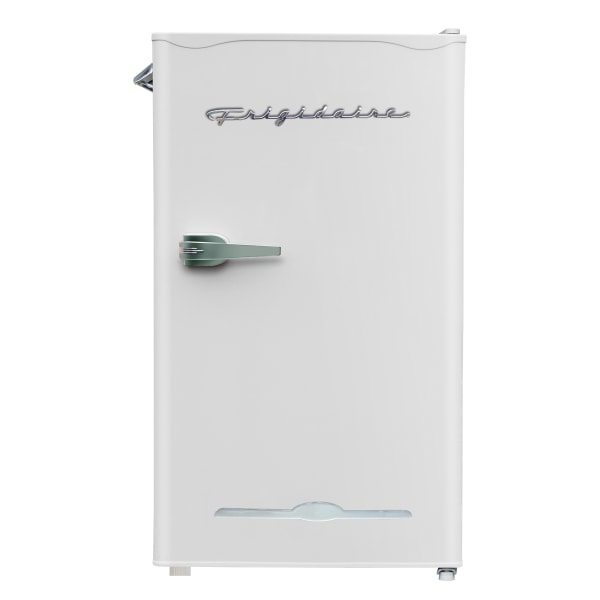 UPC 058465809133 product image for Frigidaire® 3.2 Cu. Ft. Mini Retro Bar Refrigerator With Side Bottle Opener, Whi | upcitemdb.com