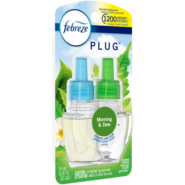 UPC 037000749028 product image for Febreze� PLUG� Air Freshener Scented Oil Refill, Gain Meadows And Rain, 0.87 Oz | upcitemdb.com