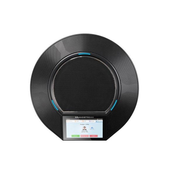 EAN 6947273701941 product image for Grandstream Android Enterprise 220 Hz Wireless Conference Phone, Black, GS-GAC25 | upcitemdb.com