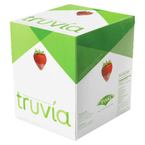 UPC 013600000936 product image for Truvia Natural Sweetener, Box Of 140 Packets | upcitemdb.com