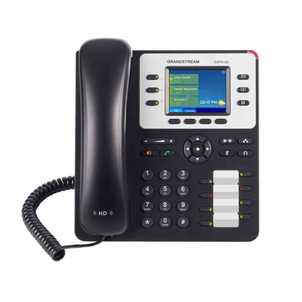 EAN 6947273701743 product image for Grandstream Enterprise IP Corded Telephone, GS-GXP2130 | upcitemdb.com
