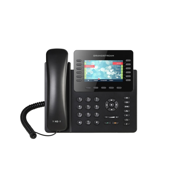 EAN 6947273701972 product image for Grandstream Enterprise IP Color 12-Line SIP Wired Phone, GS-GXP2170 | upcitemdb.com