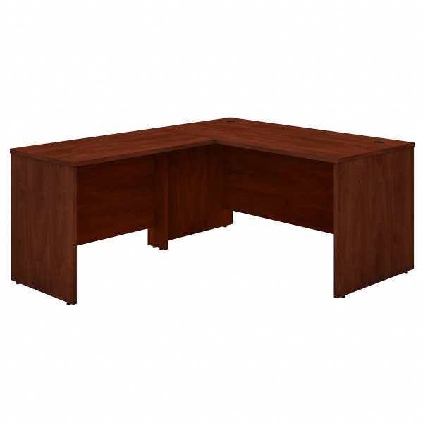 Bush Business Furniture Studio C 60&quot;W L-Shaped Desk With 42&quot;W Return 8020988
