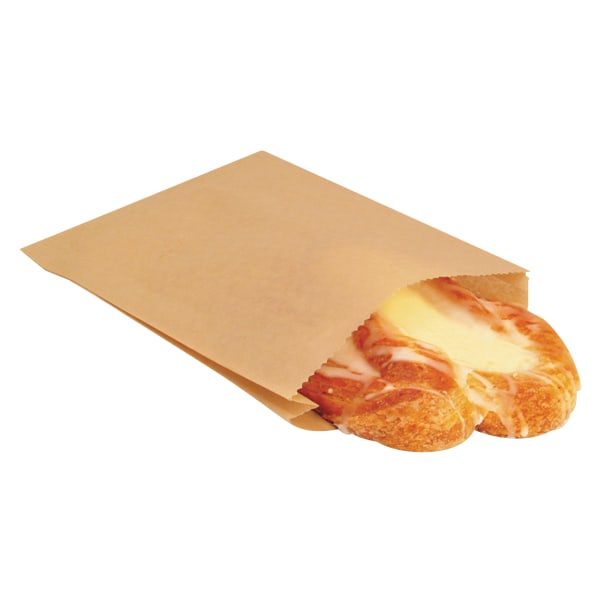 UPC 072181001008 product image for Bagcraft EcoCraft® Grease-Resistant Sandwich Bags, 8