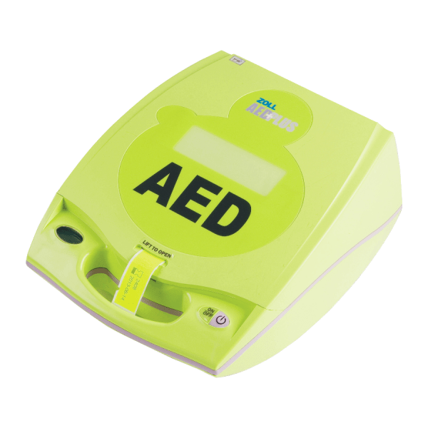Zoll Medical AED Plus Defibrillator -  800000400001