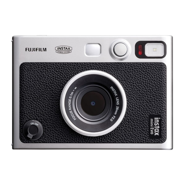 instax mini Evo Camera, Black