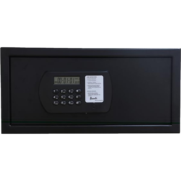 Avanti Digital Room Safe, 0.88 Cu. Ft., Black -  HRS88N1B