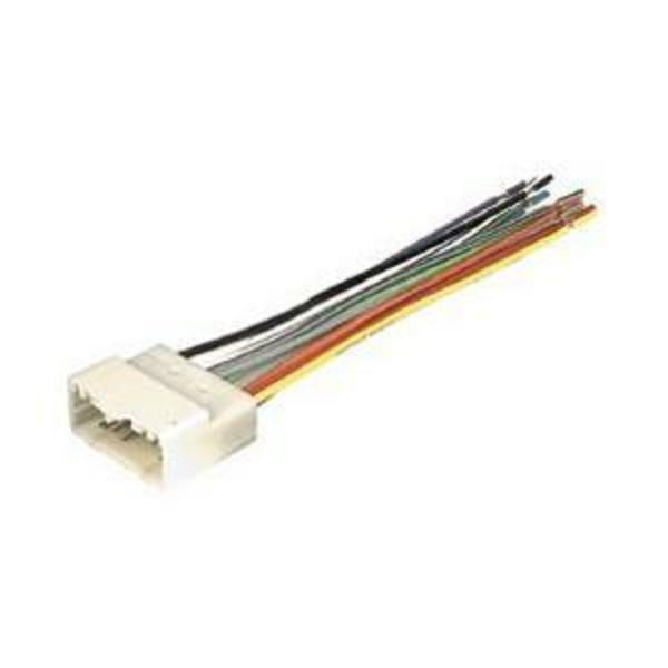 Photos - Cable (video, audio, USB) Metra Multi-Car Vehicles Wire Harness 70-6502 