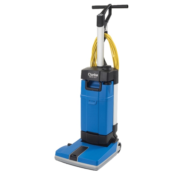 Clarke MA10 12E Upright Floor Scrubber - Standard Machine