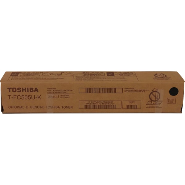 Toshiba TFC505UK