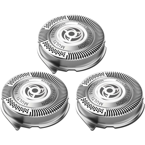 Philips Norelco Replacement Head For Series 5000 Shavers Silver