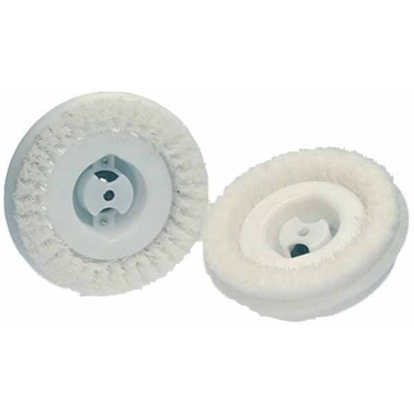 Photos - Vacuum Cleaner Accessory Koblenz Replacement Brushes, 6", Pack Of 2 Brushes 45-0136-7 