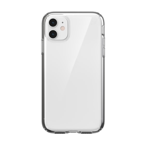 Speck Presidio Stay Clear Case For Apple iPhone® 11, Clear, 129907-5085