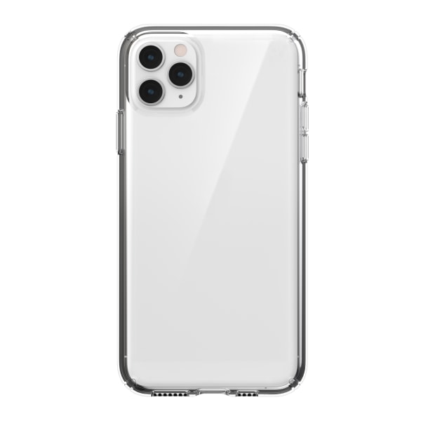 Speck Presidio Stay Clear Case For Apple iPhone® 11 Pro Max, Clear, 130024-5085