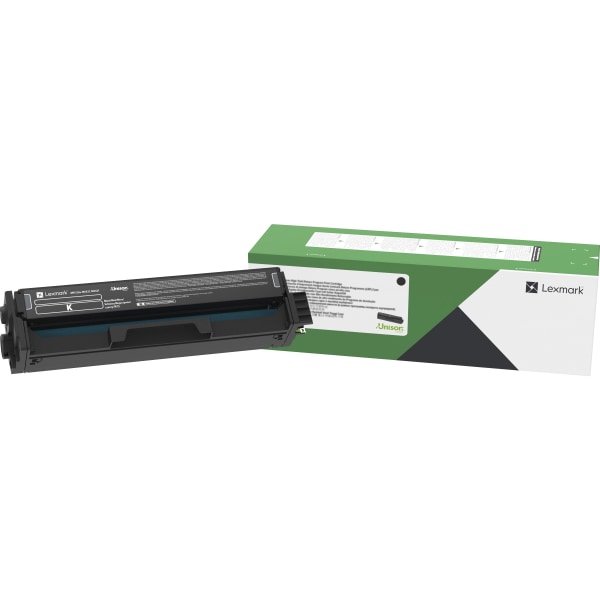 Original Toner Cartridge - Black - Laser - 1500 Pages - 1 Each