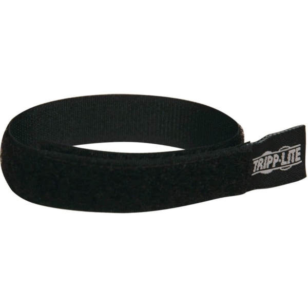 Photos - Cable (video, audio, USB) TrippLite Tripp Lite Hook and Loop Velcro Cable Tie P350-10N-10 