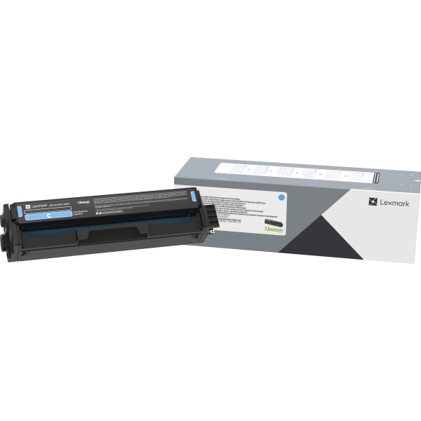 Unison Original Toner Cartridge - Cyan - Laser - Standard Yield - 1500 Pages - 1 Each