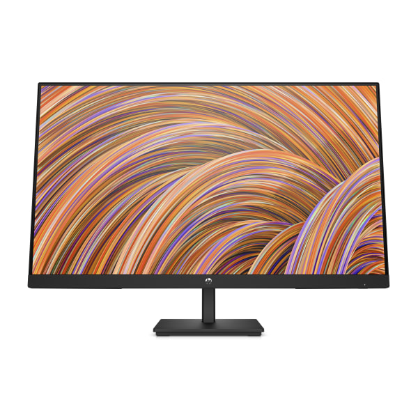 HP (V27i G5) 27″ 1080p 75Hz IPS FHD Monitor with Anti-glare, AMD FreeSync Technology