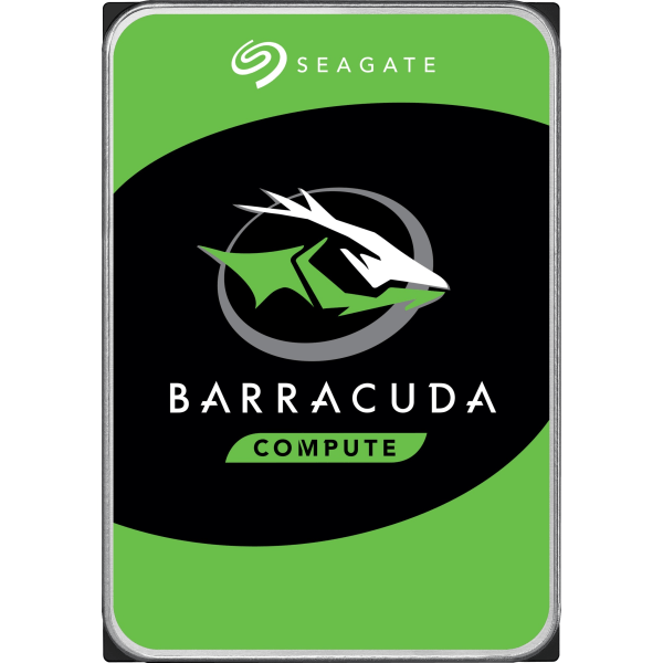 BarraCuda  8 TB Hard Drive - 3.5"" Internal - SATA (SATA/600) - 5400rpm - 2 Year Warranty - Seagate ST8000DM004