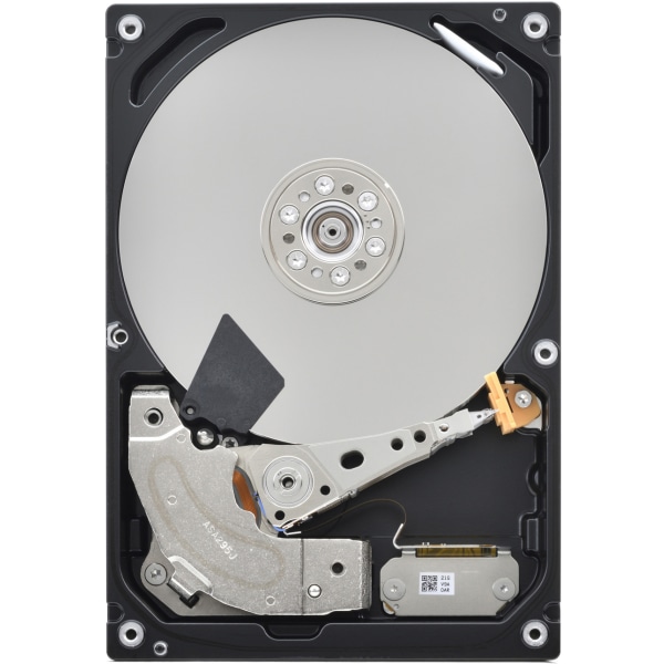 Toshiba N300 Internal Hard Drive, 8TB, Silver