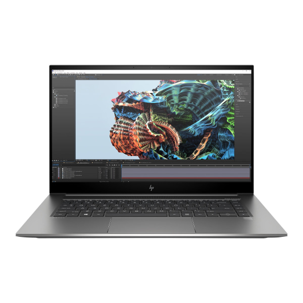 HP ZBook Studio G8 15.6"" Mobile Workstation - Intel Core i9 11th Gen i9-11950H Octa-core 2.60 GHz - 32 GB RAM - 1 TB SSD - Windows 10 Pro - NVIDIA GeF -  533K3UT#ABA