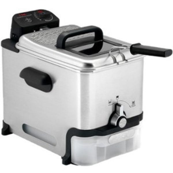 T-Fal FR800050 Ultimate Clean Pro Deep Fryer