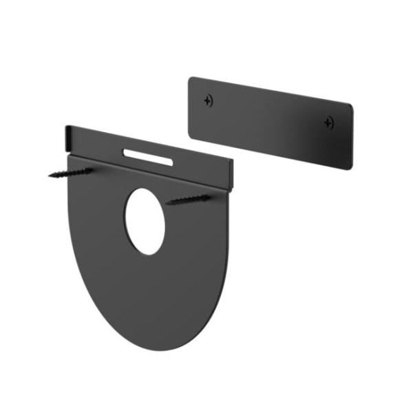 Logitech 939-001817 Tap Wall Mount for Video Conferencing Touch Controller, Black