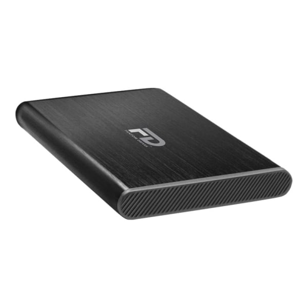 Fantom Drives GFORCE3 Mini 2TB Portable External Hard Drive Black