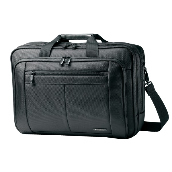 Samsonite Classic 43270-1041 Carrying Case (Briefcase) For 16" Notebook, Black