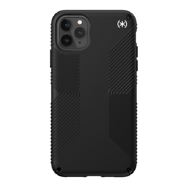 Speck Presidio2 Grip Case For iPhone® 11 Pro Max, Black