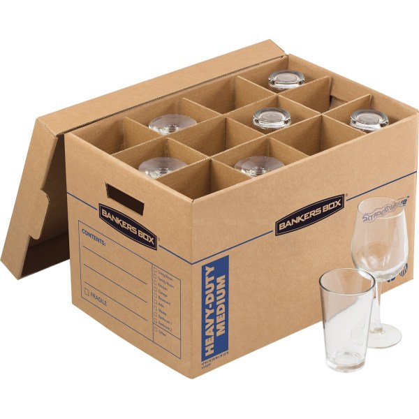 FEL7710302 SmoothMove Kitchen Storage Moving Kit