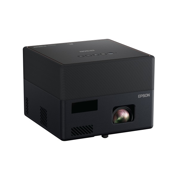 Epson EpiqVision Mini EF12 Streaming Laser Projector V11HA14020
