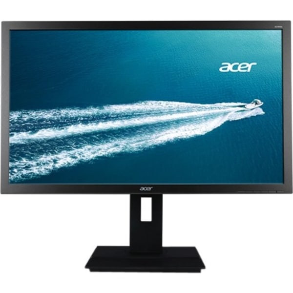 Acer B277 27 Full HD LED LCD Monitor - 16:9 - Black - 27 Class - In-plane Switching (IPS) Technology - 1920 x 1080 - 16.7 Million Colors - Adaptive 