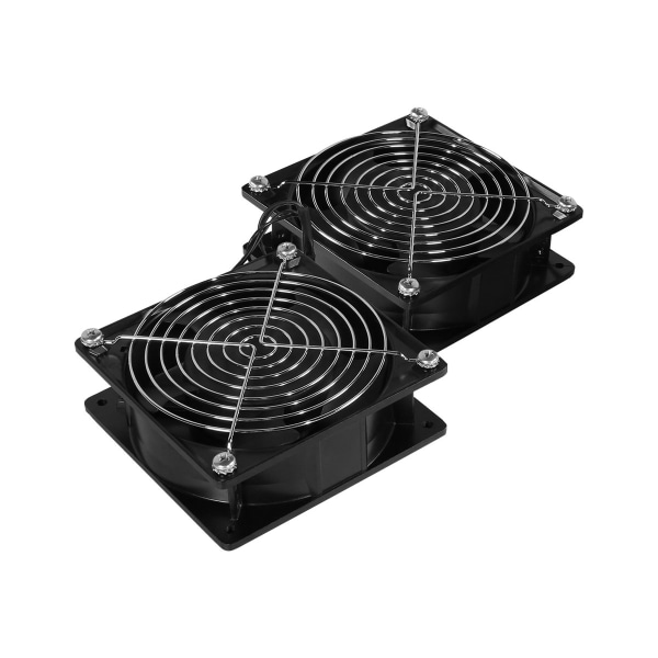 UPC 649532617005 product image for CyberPower Carbon CRA11002 - Rack fan kit (120 V) - black | upcitemdb.com