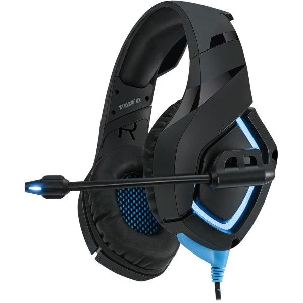 Adesso Xtream G1 Stereo Gaming Headphone/Headset with Microphone