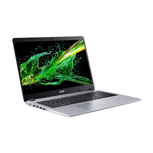 Acer Aspire 5 Refurbished Laptop, 15.6 Screen, Intel Core i5, 8GB Memory, 256GB Solid State Drive, Windows 10, A515-54-51DJ (NX.HG5AA.001)