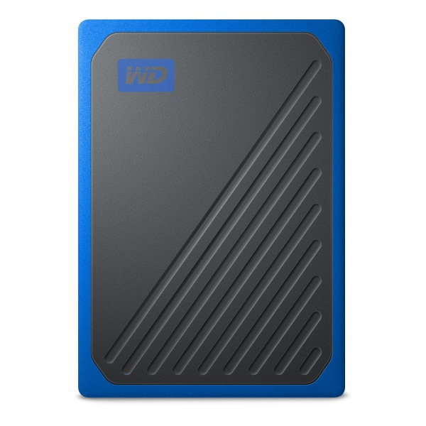 Western Digital My Passport Go 1TB Portable External Solid State Drive BlackCobalt WDBMCG0010BBTWESN Western Digital My Passport Go 1TB Portable External Solid State Drive BlackCobalt WDBMCG0010BBTWESN