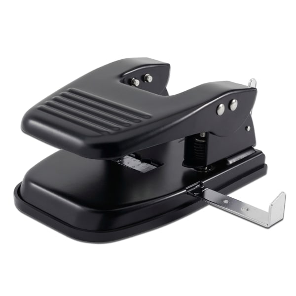 UPC 735854701000 product image for Office Depot� Brand 2-Hole Paper Punch, Black | upcitemdb.com