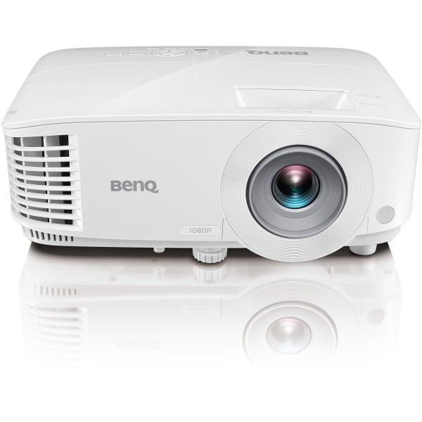 BenQ MH733 3D Ready DLP Projector - 16:9 - 1920 x 1080 - Ceiling, Front - 1080p - 4000 Hour Normal Mode - 8000 Hour Economy Mode - Full HD - 16,000:1