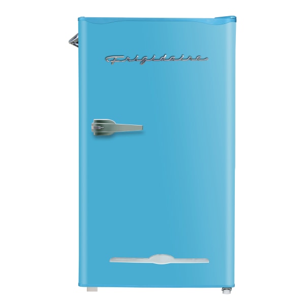 UPC 058465807337 product image for Frigidaire® 3.2 Cu. Ft. Mini Retro Bar Refrigerator With Side Bottle Opener, Blu | upcitemdb.com