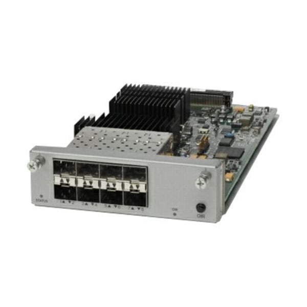 Cisco Catalyst 4500-X 8-Port 10 Gigabit Ethernet Network Module -  C4KX-NM-8SFP+=