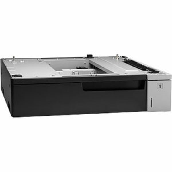 HP HP LaserJet 500-sheet Feeder and Tray - 500 Sheet - Plain Paper, Glossy Paper, Brochure Paper - A4 8.27"" x 11.69"" , Legal 8.50"" x 14"" , Letter 8.50 -  CF239A