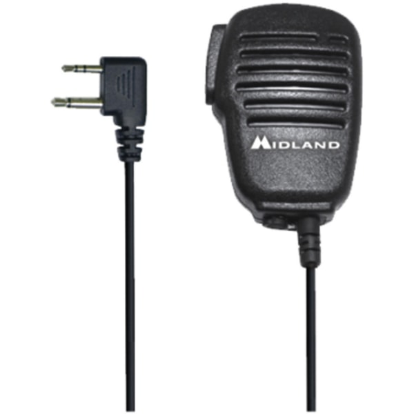 AVPH10 Universal Walkie Talkie Shoulder Mic