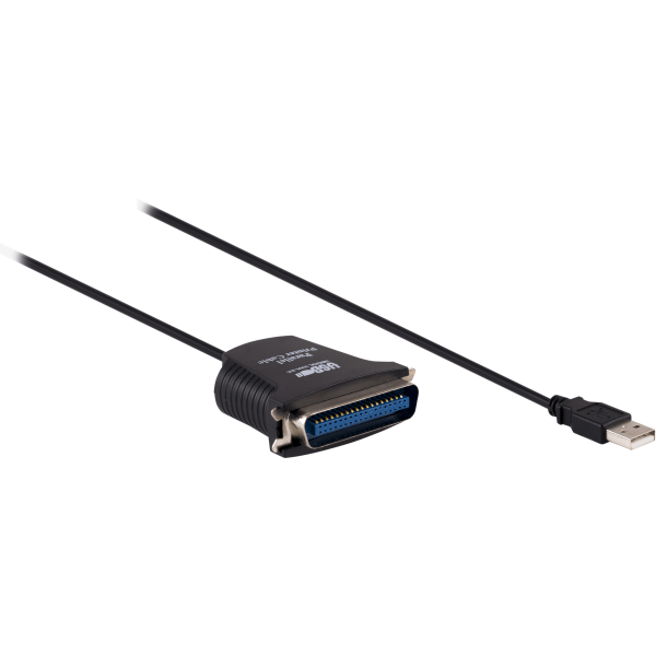 Ativa&reg; USB to Parallel Printer Adapter Cable 828565