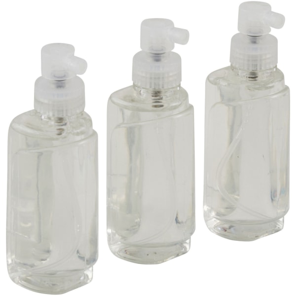 Read Right Whiteboard Eraser Spray Cleaner Refill - Spray - 3 / Box - Assorted -  RR15103