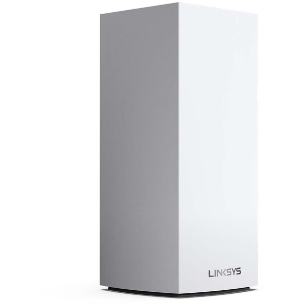 Linksys Velop MX5 Wi-Fi 6 IEEE 802.11ax Ethernet Wireless Router - 2.40 GHz ISM Band - 5 GHz UNII Band - MX5300