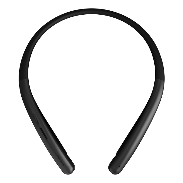 TONE Style Bluetooth® Wireless Stereo Headset, Black - LG HBS-SL6S